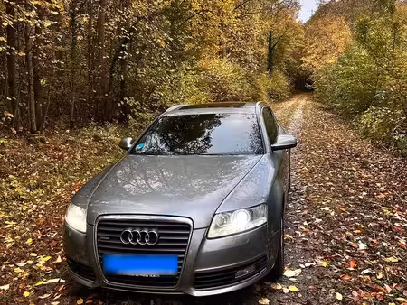 Audi A6 V6 2.7 TDI 190