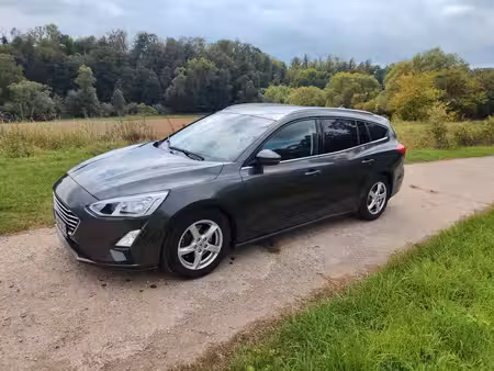 Ford Focus 2.0 TDCi 150 Titanium