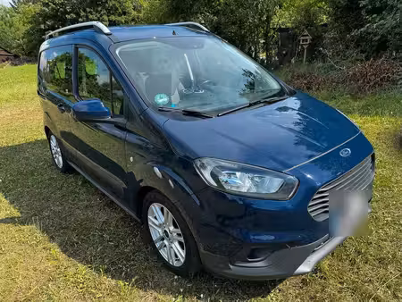 Ford Transit 1.5