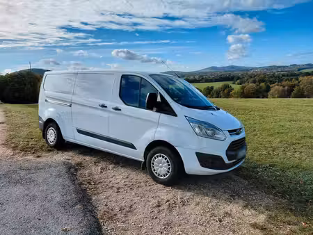Ford Transit 2.2 TDCi 125