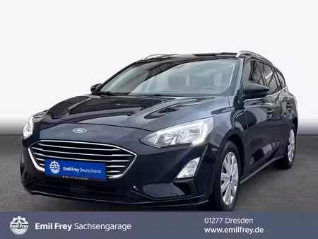 Ford Focus ST 1.5 TDCi 120