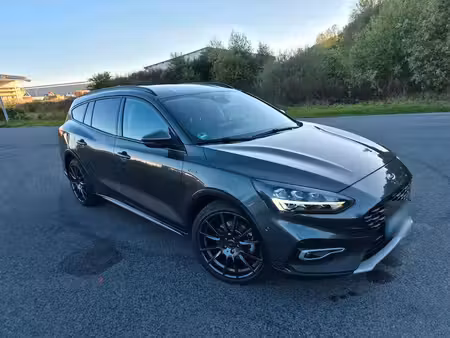 Ford Focus 2.0 TDCi 150 Active