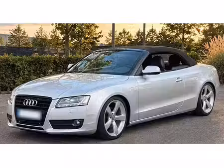 Audi A5 2.0 TDI 163