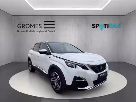 Peugeot 3008 2.0 HDi 130 GT