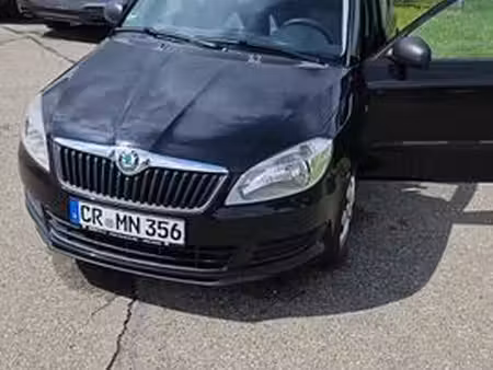 Škoda Fabia 1.2 HTP 64 Classic