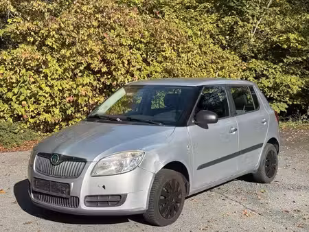 Škoda Fabia 1.2 60 Peps