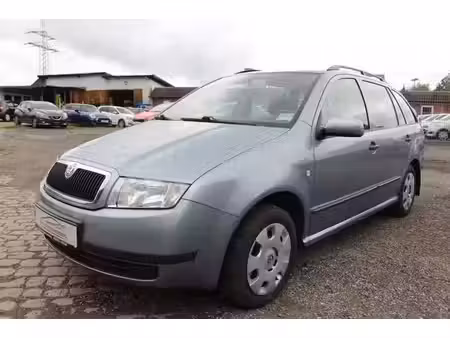 Škoda Fabia 1.4 55 Classic