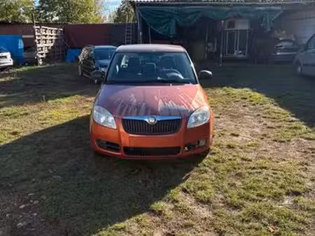Škoda Fabia 1.4