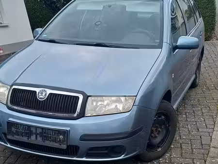 Škoda Fabia 1.4 80