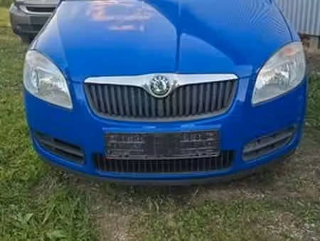 Škoda Fabia 1.2 60 Peps