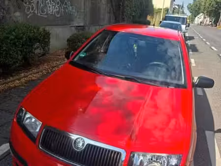 Škoda Fabia 