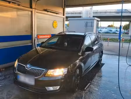 Škoda Octavia 2.0 TDI 150