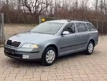 Škoda Octavia 2.0 TDI 116
