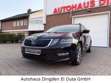 Škoda Octavia 2.0 TDI 150 Drive