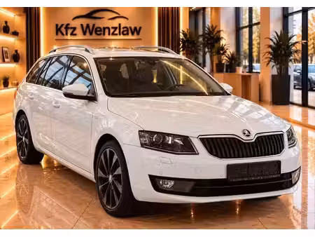 Škoda Octavia 1.8 Laurin & Klement