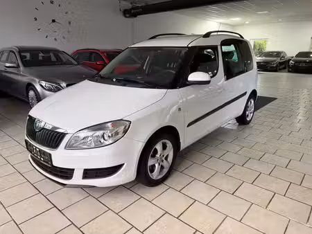 Škoda Roomster 1.2 TSI 105 Ambition