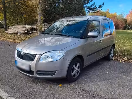 Škoda Roomster