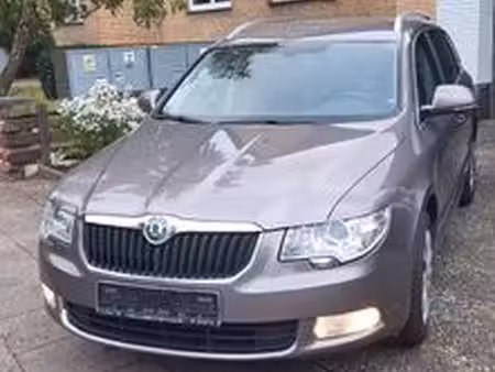 Škoda Superb 2.0 TDI 140 Elegance