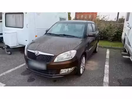 Škoda Fabia 1.2 60 Peps