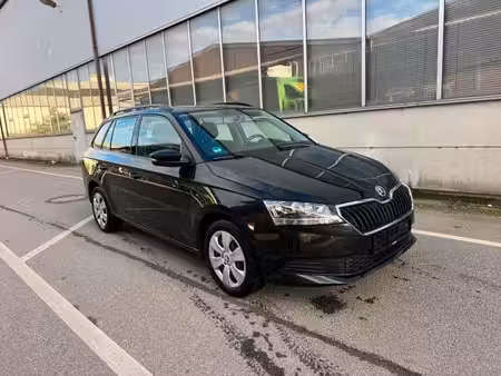 Škoda Fabia 1.0 MPI 75
