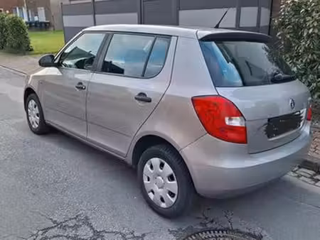 Škoda Fabia 1.2 60 Peps