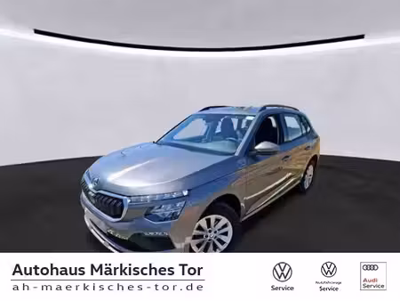 Škoda Kamiq 1.5 TSI 150