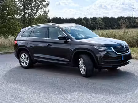 Škoda Kodiaq 2.0 TSI 190 4x4
