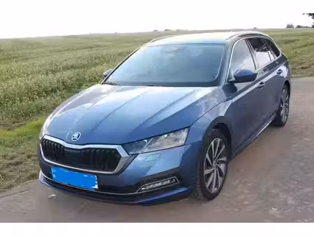 Škoda Octavia 1.5 TSI 150