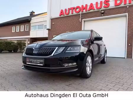 Škoda Octavia 2.0 TDI 150 Style