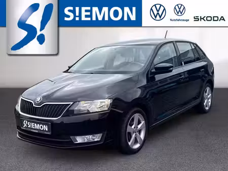 Škoda Rapid Spaceback 1.2 TSI 90 Cool Edition
