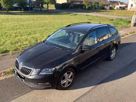 Škoda Octavia 2.0 TDI 150 Ambition