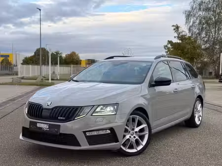 Škoda Octavia RS 2.0 TDI 184 Ambiente