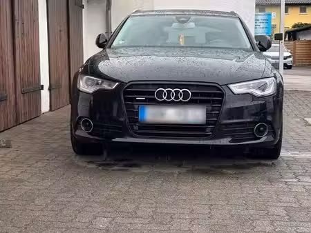 Audi A6 V6 3.0 TDI 245 quattro
