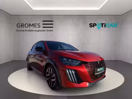 Peugeot 208 1.2 136 GT