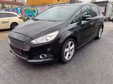 Ford S-Max 2.0 Titanium