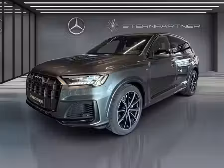 Audi Q7 50 TDI V6 3.0 286 S line quattro