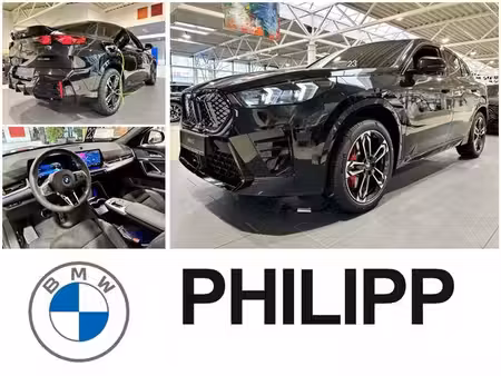 BMW IX2 20 204 M Sport eDrive