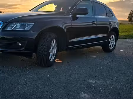 Audi Q5 2.0 TDI 170 quattro