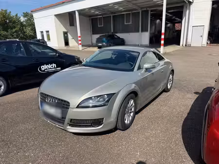 Audi TT 2.0 TFSI 200