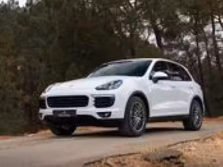 Porsche Cayenne S V6 3.0 416 4x4
