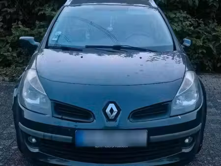 Renault Clio 1.5 dCi