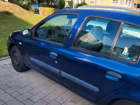 Renault Clio 1.2 75