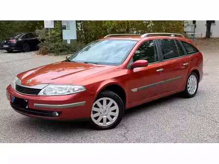 Renault Laguna 