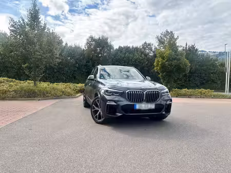 BMW X5 M50d 3.0 400