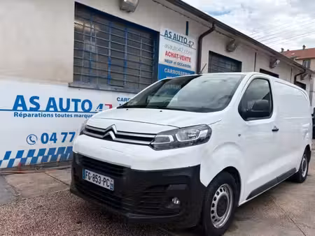 Citroën Jumpy 1.6 HDi 116 Business