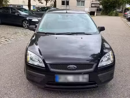 Ford Focus 1.6 100