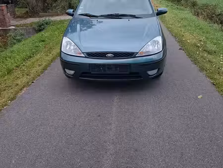 Ford Focus 