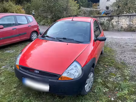 Ford KA 1.3 70