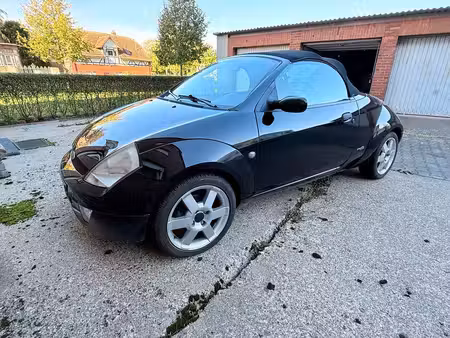 Ford KA 1.3 70