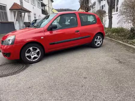 Renault Clio 1.5 dCi 65 Campus